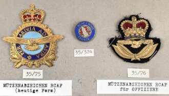 Canada Luftwaffe, Sammlung Abzeichen/...