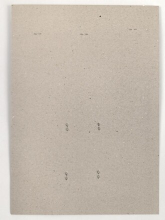 Canada Luftwaffe, Sammlung Rangabzeichen, auf Karton getackert