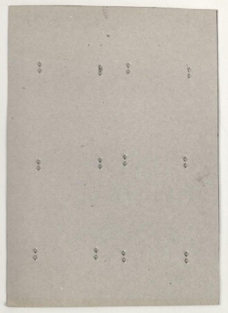 Canada Marine, Sammlung Ärmelabzeichen, auf Karton getackert