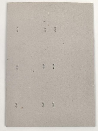 Canada Marine, Sammlung Ärmelabzeichen, auf Karton getackert