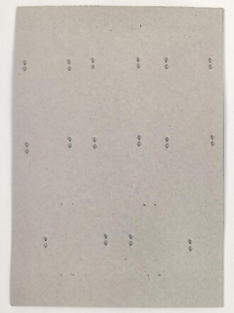 Canada Marine, Sammlung Kragenabzeichen für Petty Officer, auf Karton getackert