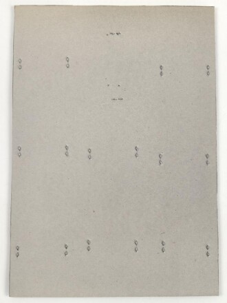 Canada Marine, Sammlung Ärmelabzeichen, auf Karton getackert