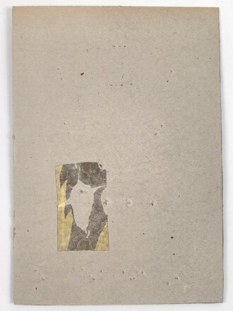 Canada Polizei, Sammlung Rangabzeichen, auf Karton getackert