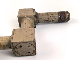 Kugelzielfernrohr K.Z.F.2 für Panzerkampfwagen II, III, IV, Panther, Tiger I und II. Optik minimal neblig , Originallack