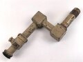 Kugelzielfernrohr K.Z.F.2 für Panzerkampfwagen II, III, IV, Panther, Tiger I und II. Optik minimal neblig , Originallack