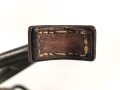 Tragegestell für das Rohr des 8cm Granatwerfer 34 der Wehrmacht.Originallack