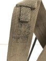 Tragegestell für das Rohr des 8cm Granatwerfer 34 der Wehrmacht.Originallack