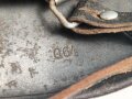 Heer, Stahlhelm Modell 1935 Rauhtarn, unberührtes Stück Q64