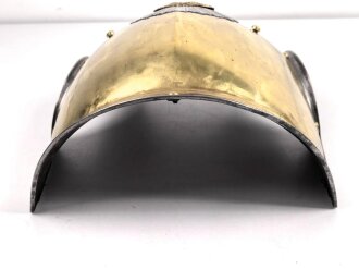Frankreich, Kürassbrust für Unteroffiziere der Carabiniers. Hersteller " Chatellerault 1839"