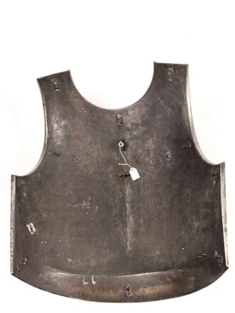 Frankreich, Kürassbrust für Unteroffiziere der Carabiniers. Hersteller " Chatellerault 1839"