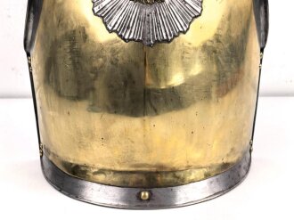 Frankreich, Kürassbrust für Unteroffiziere der Carabiniers. Hersteller " Chatellerault 1839"