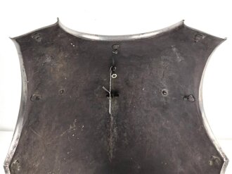Frankreich, Kürassbrust für Unteroffiziere der Carabiniers. Hersteller " Chatellerault 1839"