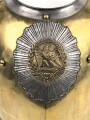 Frankreich, Kürassbrust für Unteroffiziere der Carabiniers. Hersteller " Chatellerault 1839"