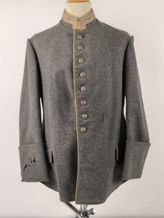 1. Weltkrieg , vereinfachter Feldrock Modell 1915...