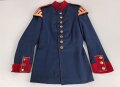 Bayern, Waffenrock für einen Spielmann im Infanterie Regiment No. 20 Lindau. Effekten original vernäht, Eigentumstück, guter Gesamtzustand