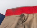 Bayern, Waffenrock für einen Spielmann im Infanterie Regiment No. 20 Lindau. Effekten original vernäht, Eigentumstück, guter Gesamtzustand