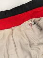 Bayern, Waffenrock für einen Angehörigen im Infanterie Regiment 3 Augsburg. Eigentumstück, die Effekten original vernäht, guter Gesamtzustand