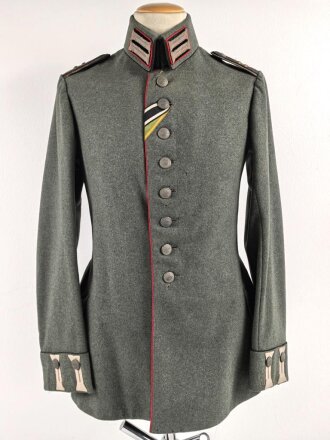 1. Weltkrieg Preussen, Feldrock für einen Leutnant...