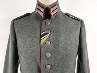 1. Weltkrieg Preussen, Feldrock für einen Leutnant...