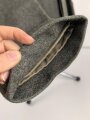 1. Weltkrieg, Feldbluse Modell 1915 für Mannschaften, während des Krieges zum Offiziersrock geändert. So getragenes Stück in gutem Gesamtzustand, Ordenschlaufe für EK1