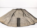 1. Weltkrieg, feldgraue Feldbluse für Mannschaften und Unteroffiziere der Sanitätstruppe. Kammerstück des Artillerie Regiment 54. getragenes Stück in gutem Gesamtzustand