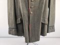 1. Weltkrieg, feldgraue Feldbluse für Mannschaften und Unteroffiziere der Sanitätstruppe. Kammerstück des Artillerie Regiment 54. getragenes Stück in gutem Gesamtzustand