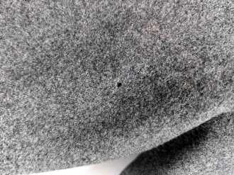 1. Weltkrieg , Reithose für Mannschaften der berittenen Truppen M 1908. Kammerstück von 1916 ohne Lederbesatz in gutem Zustand, die Strippe an den Beinenden abgeschnitten