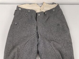1. Weltkrieg , Reithose für Mannschaften der...