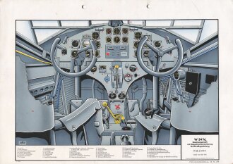 Luftwaffe Lehrmittelabteilung "W 34 hi...
