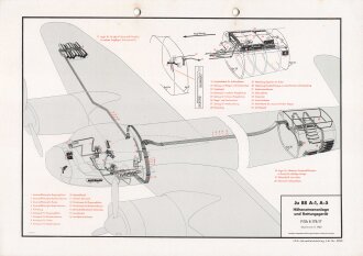 Luftwaffe Lehrmittelabteilung "Ju 88 A-1, A-5...