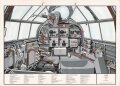 Luftwaffe Lehrmittelabteilung "Ju 88 Rundblick des Funkers Fl Üb 8-135", DIN A4 gelocht