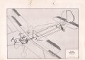 Luftwaffe Lehrmittelabteilung "Bü 131 Steuerwerk Fl Üb 8-176/3" Stand vom 11.1940, DIN A4 gelocht