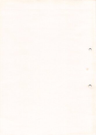 Luftwaffe Lehrmittelabteilung "Bü 131...