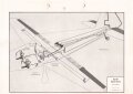 Luftwaffe Lehrmittelabteilung "Bü 131 Steuerwerk Fl Üb 8-181/2" Stand vom 11.1940, DIN A4 gelocht