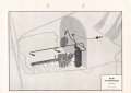 Luftwaffe Lehrmittelabteilung "Bü 131 Feuerlöschanlage Fl Üb 8-181/6" Stand vom 11.1940, DIN A4 gelocht