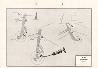 Luftwaffe Lehrmittelabteilung "Bü 131...