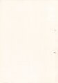 Luftwaffe Lehrmittelabteilung "Bü 131 Schmierplan Fl Üb 8-181/9" Stand vom 11.1940, DIN A4 gelocht