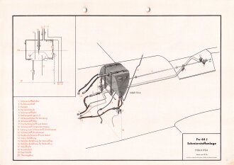 Luftwaffe Lehrmittelabteilung "Fw 44J...