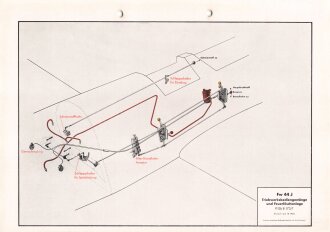 Luftwaffe Lehrmittelabteilung "Fw 44J...