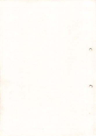 Luftwaffe Lehrmittelabteilung "Fw 44 J Ladeplan Fl...