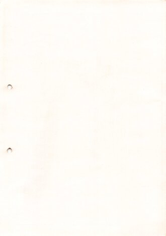 Luftwaffe Lehrmittelabteilung "Fw 44 J Verankerung...