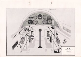 Luftwaffe Lehrmittelabteilung "Bü 131...