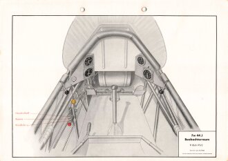 Luftwaffe Lehrmittelabteilung "Fw 44 J...