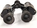 k.u.k. Österreich Ungarn, Feldstecher 4 Fach von Carl Zeiss Jena, Vertrieb " M.Tiller Wien k.u.k. Hoflieferant" gute Durchsicht, eine Augenmuschel geklebt
