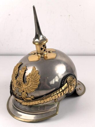 Preussen, Helm Modell 1867  für einen...