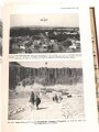 "Ägypten und Cyrenaika" Luftgeographisches Einzelheft 2.Teil, Herausgegeben vom Generalstab der Luftwaffe 1942. guter Zustand, etwas über DIN A4