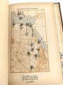 "Ägypten und Cyrenaika" Luftgeographisches Einzelheft 2.Teil, Herausgegeben vom Generalstab der Luftwaffe 1942. guter Zustand, etwas über DIN A4