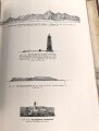"Ägypten und Cyrenaika" Luftgeographisches Einzelheft 2.Teil, Herausgegeben vom Generalstab der Luftwaffe 1942. guter Zustand, etwas über DIN A4