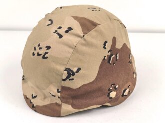 U.S. Army PASGT Helmet M-1, dated 1983, size medium. very good condition , with 6col desert cover. NO export, shipping only within Germany