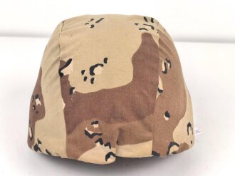 U.S. Army PASGT Helmet M-1, dated 1983, size medium. very good condition , with 6col desert cover. NO export, shipping only within Germany